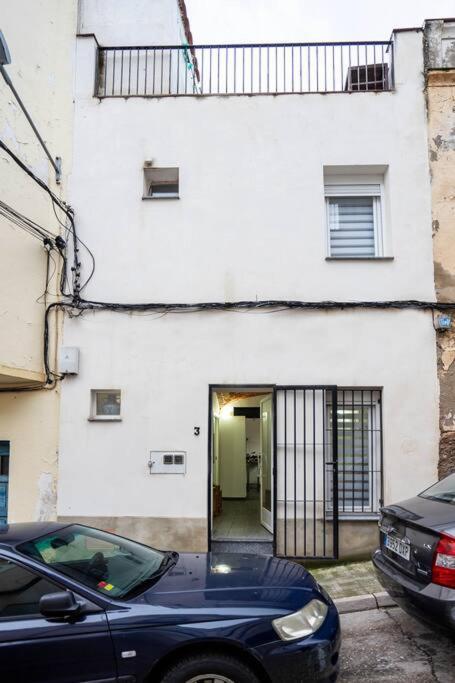 El Castuo Centro Historico Con Parking Apartment Caceres Bagian luar foto