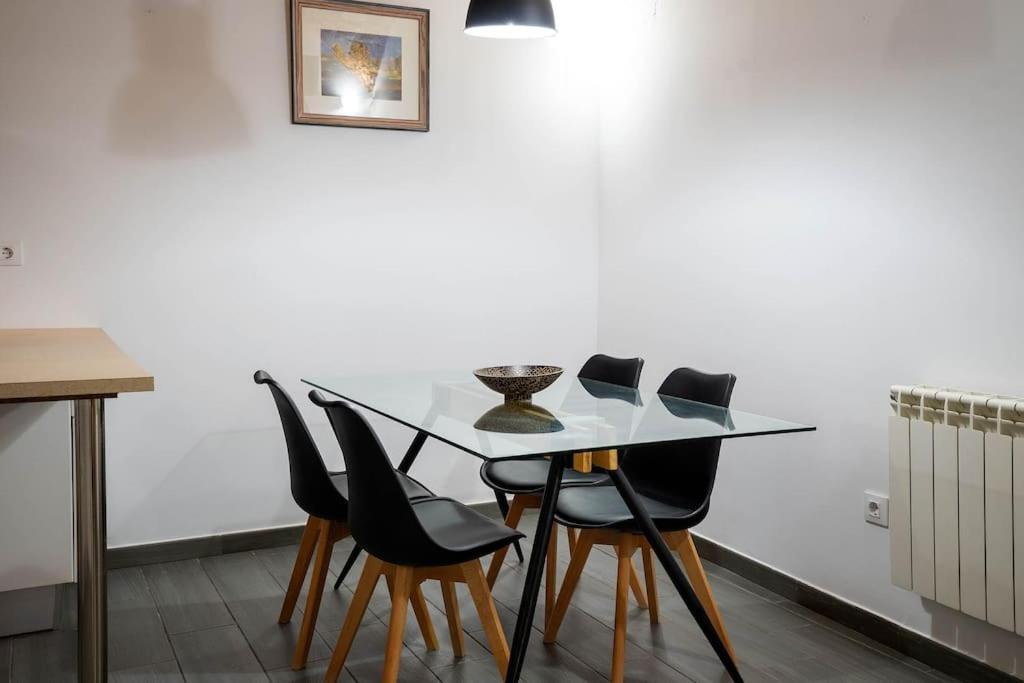 El Castuo Centro Historico Con Parking Apartment Caceres Bagian luar foto