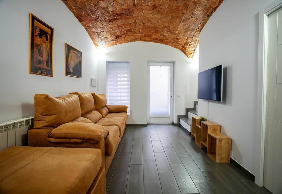 El Castuo Centro Historico Con Parking Apartment Caceres Bagian luar foto